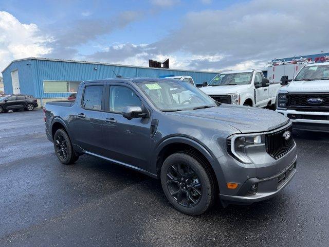 New 2026 Ford Maverick Lobo High