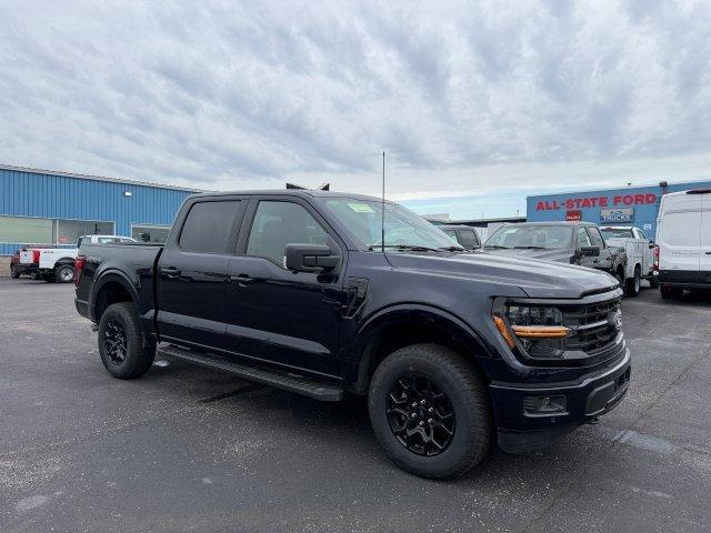 New 2026 Ford F-150 XLT