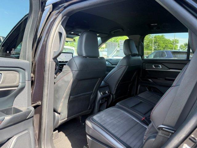 2025 FORD EXPLORER ST-LINE — миниатюра 17