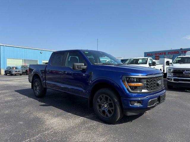 New 2026 Ford F-150 STX