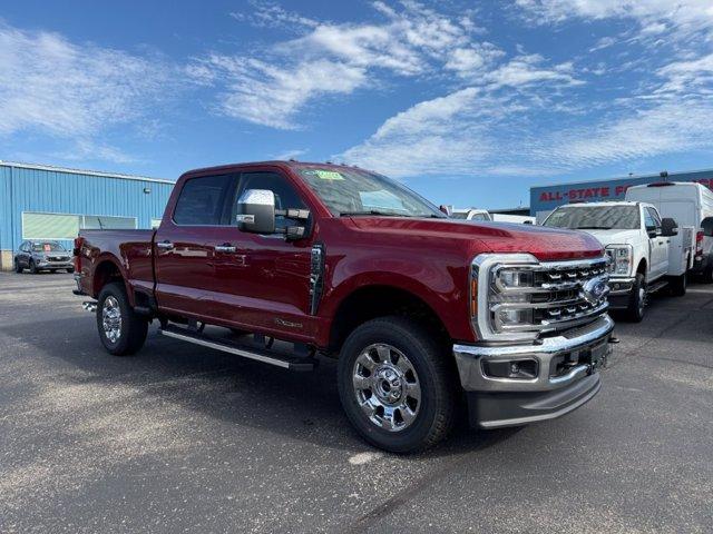 New 2026 Ford F-250 Lariat
