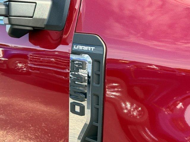 2026 FORD F-250 LARIAT — фото 10