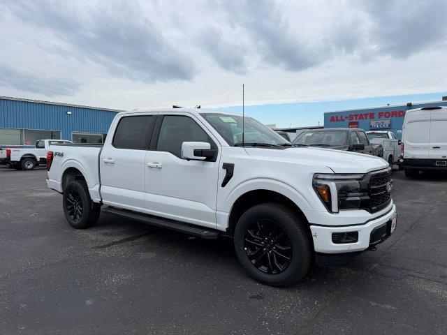 New 2026 Ford F-150 Lariat