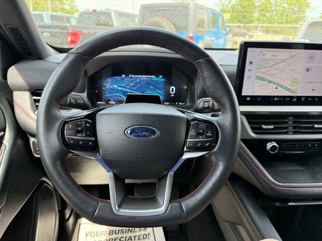 2025 FORD EXPLORER ST-LINE 缩略图 39