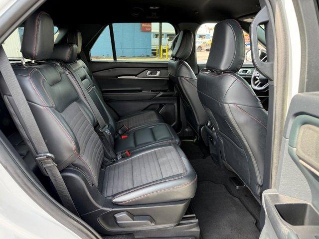 2025 FORD EXPLORER ST-LINE 缩略图 24