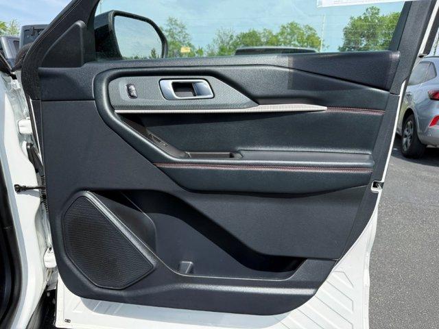 2025 FORD EXPLORER ST-LINE 缩略图 25