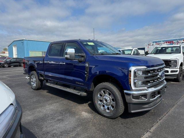 New 2026 Ford F-250 Lariat