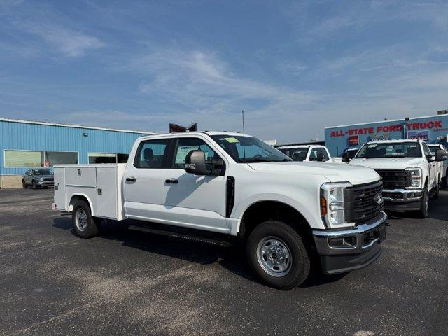 New 2027 Ford F-250 XL