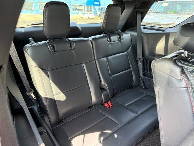 2025 FORD EXPLORER ST-LINE — миниатюра 22