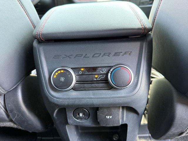 2025 FORD EXPLORER ST-LINE — миниатюра 24