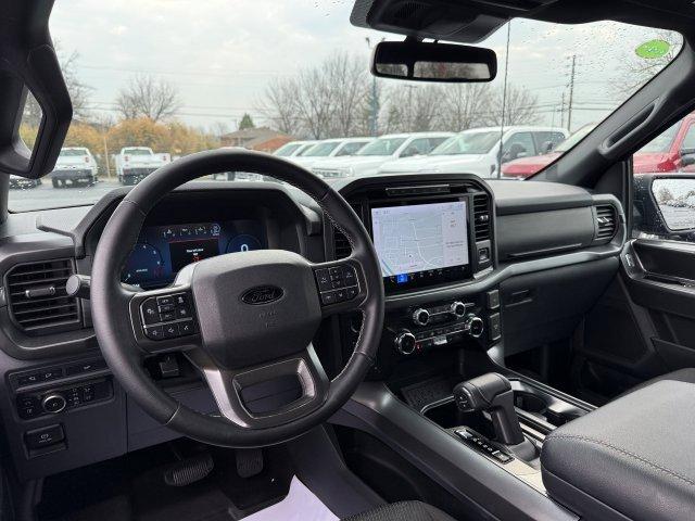 2024 FORD F-150 XLT — миниатюра 17