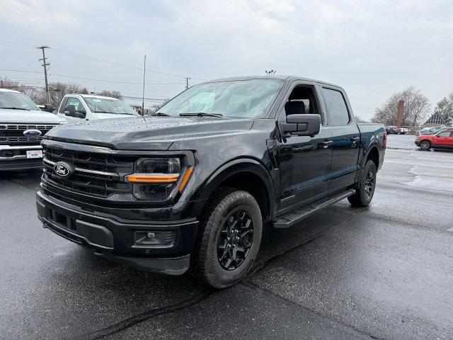 2024 FORD F-150 XLT — фото 4