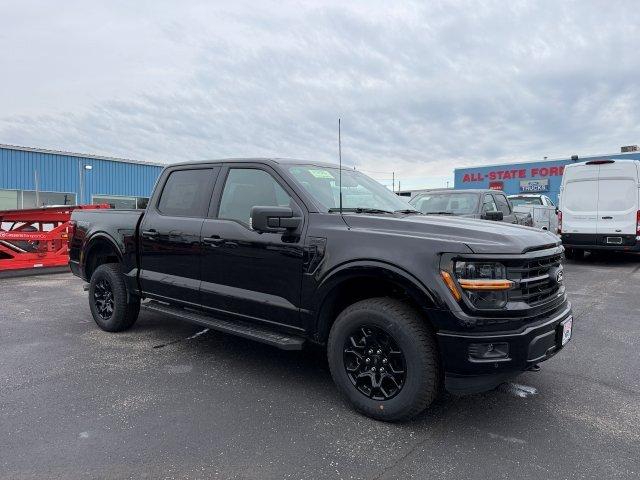 New 2026 Ford F-150 XLT