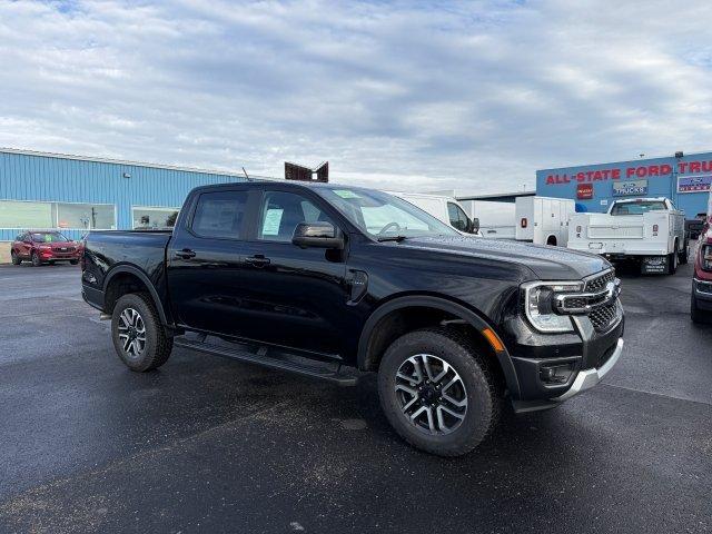 New 2026 Ford Ranger Lariat