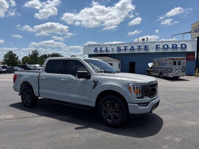 صورة 1 لـ 2023 FORD F-150 XLT