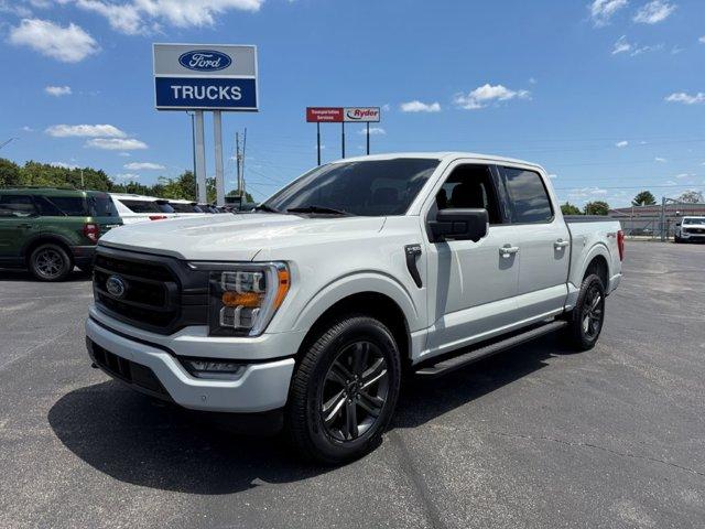 صورة 3 لـ 2023 FORD F-150 XLT