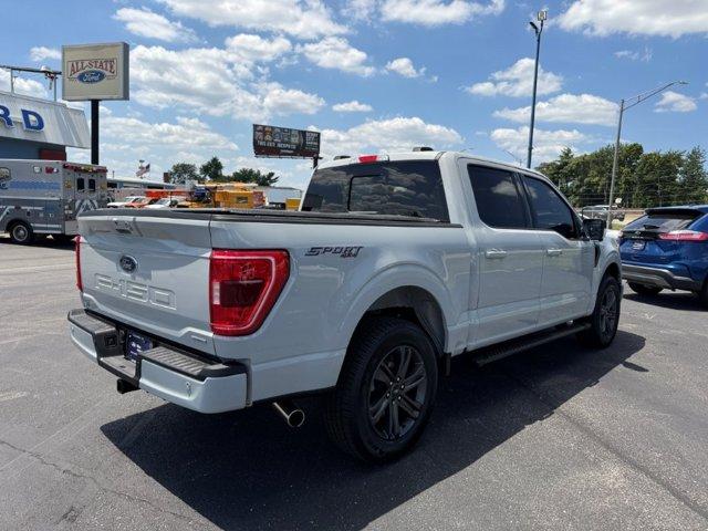 صورة 9 لـ 2023 FORD F-150 XLT
