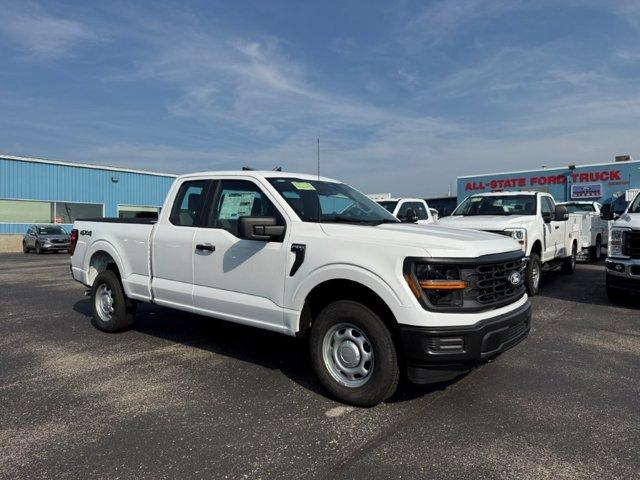 New 2026 Ford F-150 XL