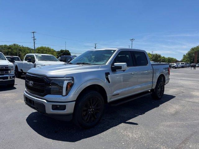 2025 FORD F-150 LARIAT — фото 3
