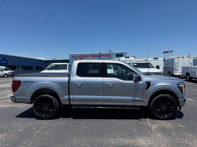 2025 FORD F-150 LARIAT — фото 8