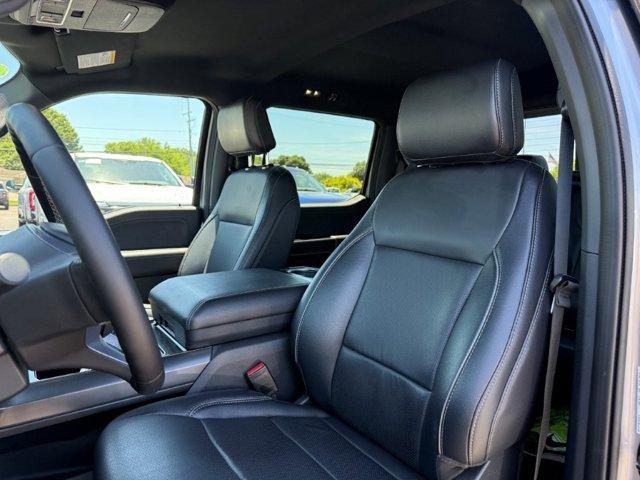 صورة مصغرة 16 لـ 2025 FORD F-150 LARIAT