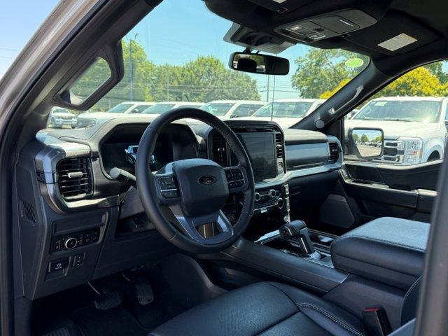 صورة مصغرة 13 لـ 2025 FORD F-150 LARIAT