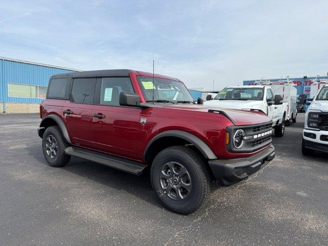 New 2026 Ford Bronco Big Bend