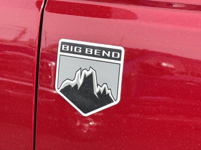 2026 FORD BRONCO BIG BEND — фото 9
