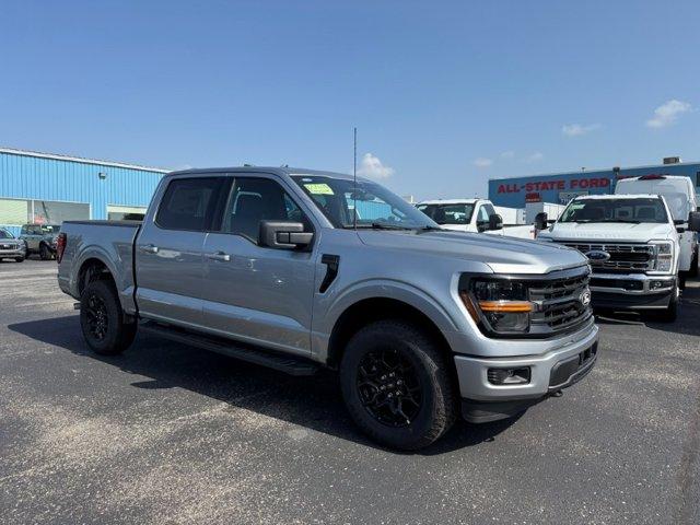 New 2026 Ford F-150 XLT