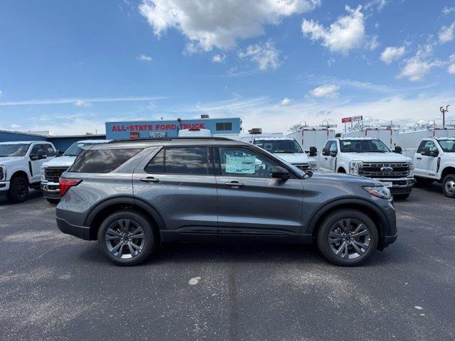 2026 FORD EXPLORER ACTIVE 照片 7
