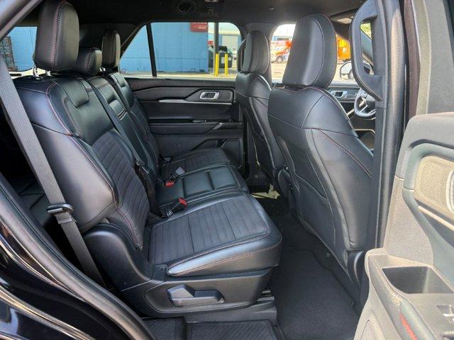 2025 FORD EXPLORER ST-LINE 缩略图 24