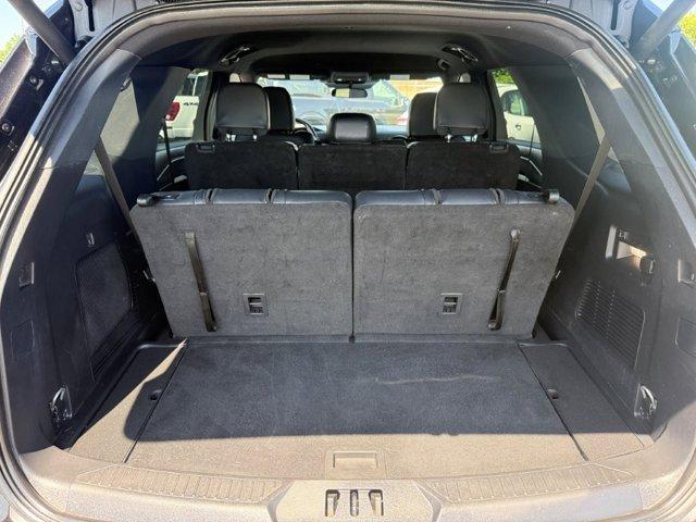2025 FORD EXPLORER ST-LINE 缩略图 22