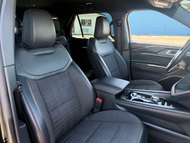 2025 FORD EXPLORER ST-LINE 缩略图 29