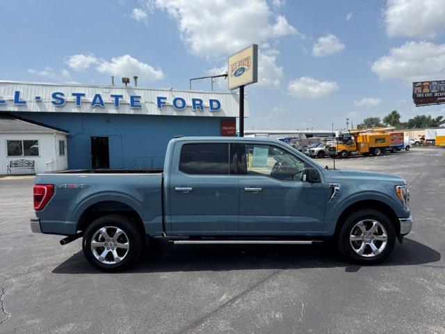 صورة 9 لـ 2023 FORD F-150 XLT