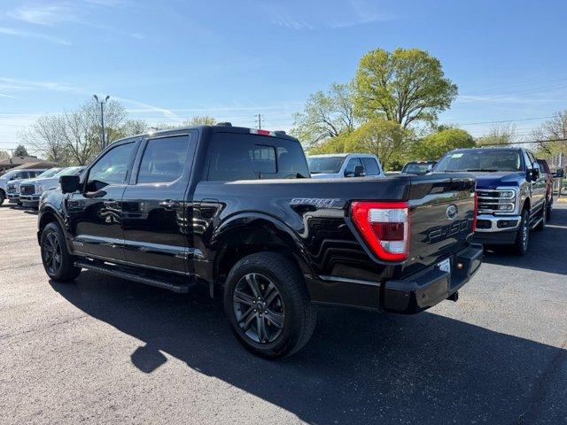 FORD F-150 LARIAT - 4
