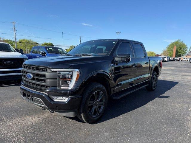 FORD F-150 LARIAT - 3