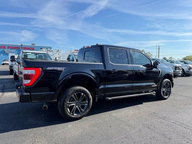 FORD F-150 LARIAT - 7