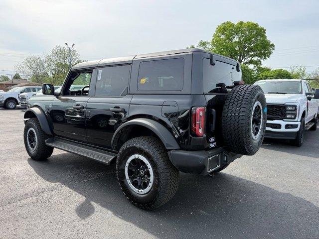 FORD BRONCO - 4