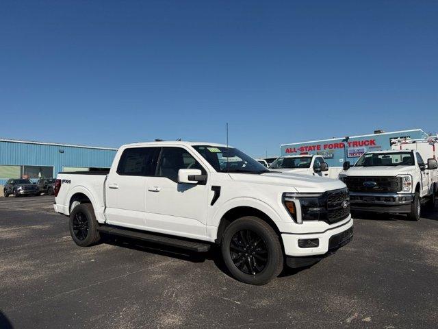 New 2026 Ford F-150 Lariat