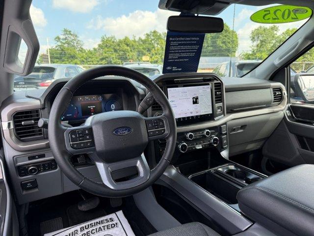2025 FORD F-150 XLT — миниатюра 21
