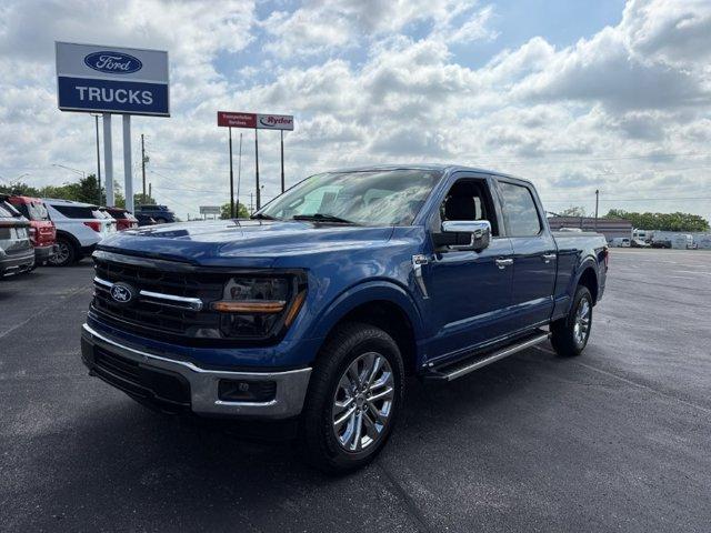 2025 FORD F-150 XLT photo 4