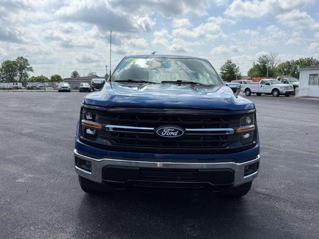 2025 FORD F-150 XLT photo 3