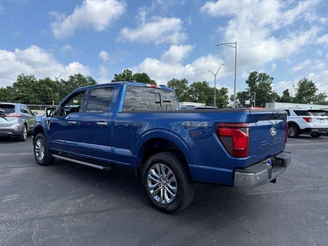2025 FORD F-150 XLT photo 5