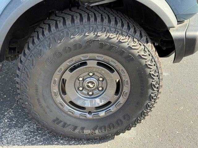 FORD BRONCO BLACK DIAMOND - 9