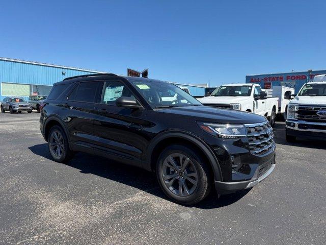 New 2026 Ford Explorer Active