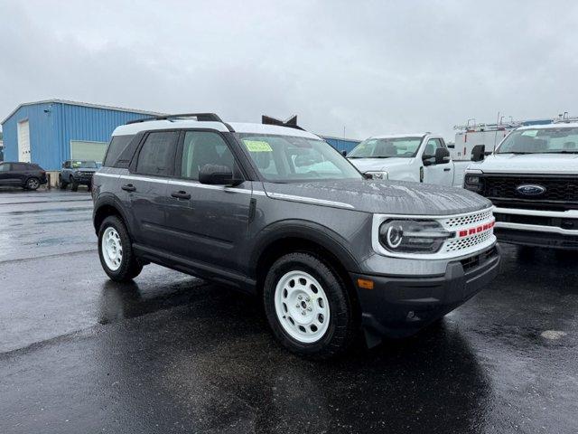 New 2026 Ford Bronco Sport Heritage