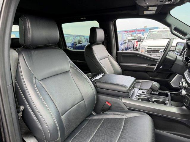 2025 FORD F-150 LARIAT — миниатюра 27