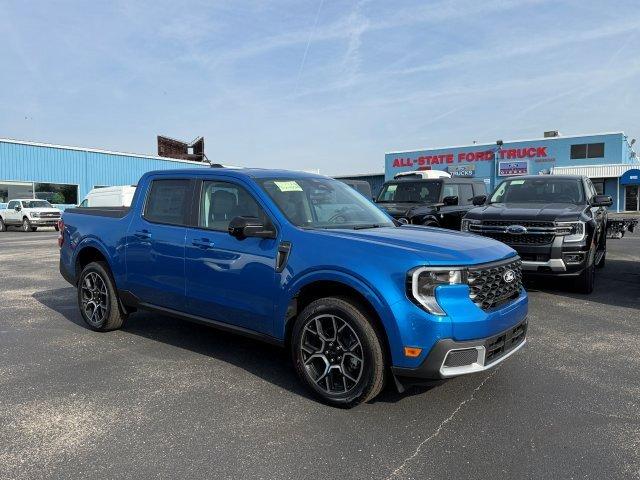 New 2026 Ford Maverick Lariat