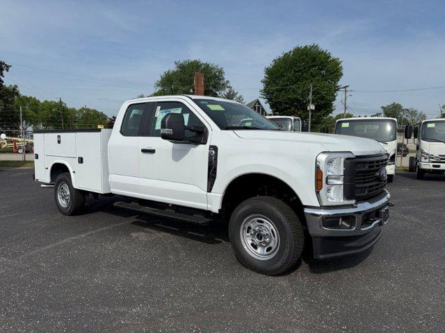 New 2026 Ford F-250 XL