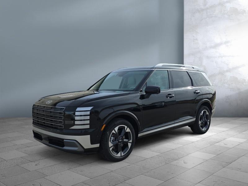 New 2026 Hyundai Palisade Hybrid Limited